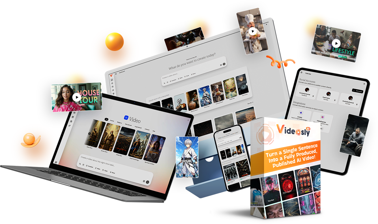 Videosly.ai product box