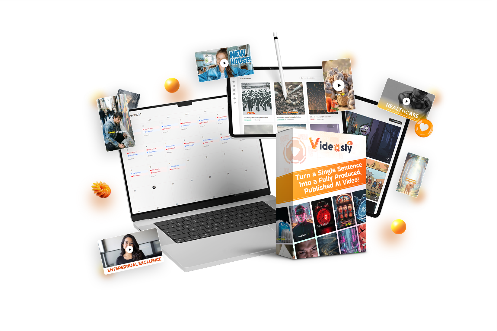 Videosly.ai product graphic 02