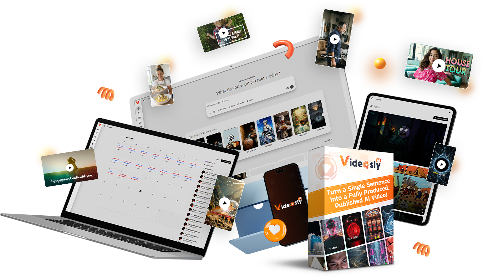 Videosly.ai product graphic 03
