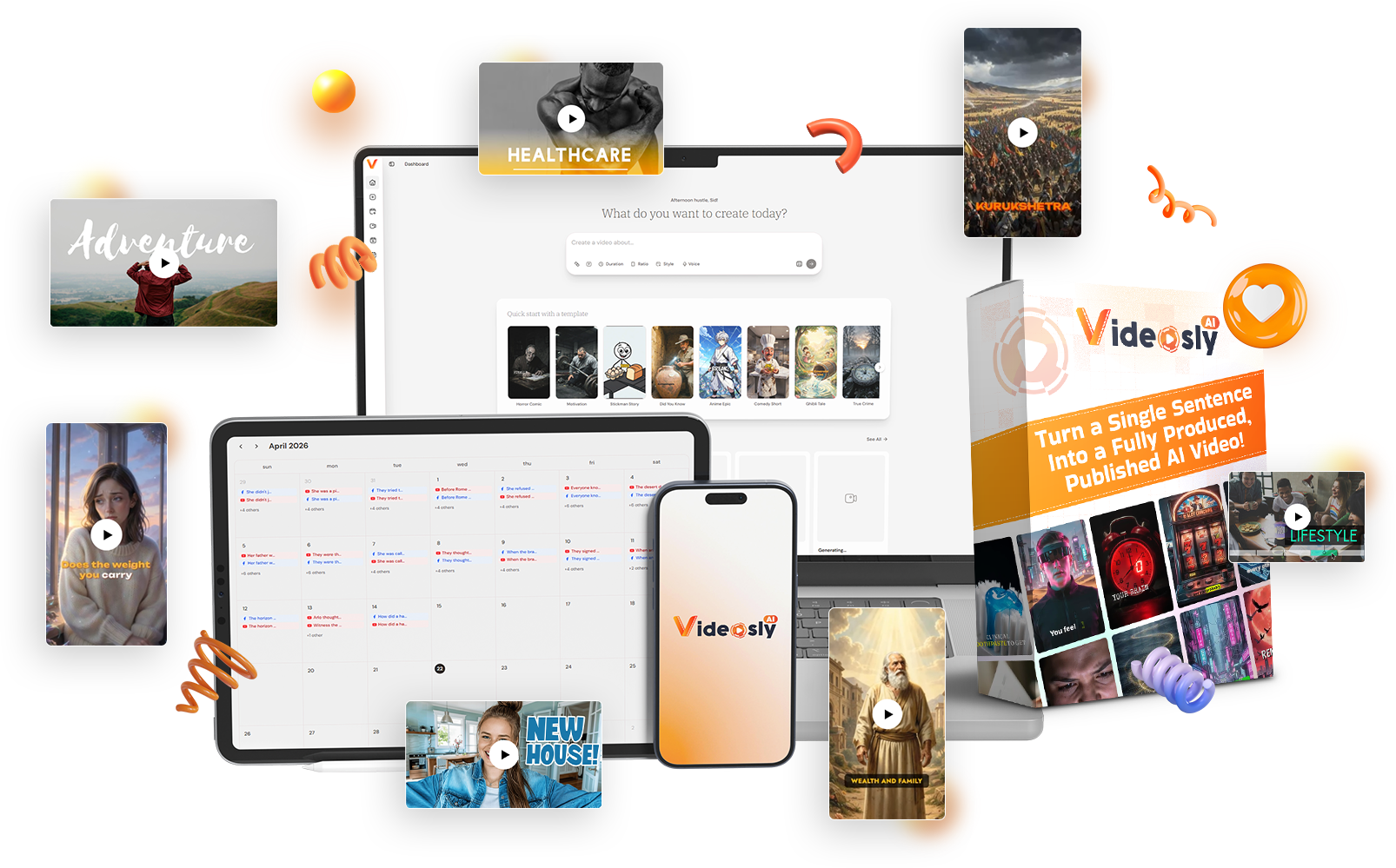 Videosly.ai product graphic 05